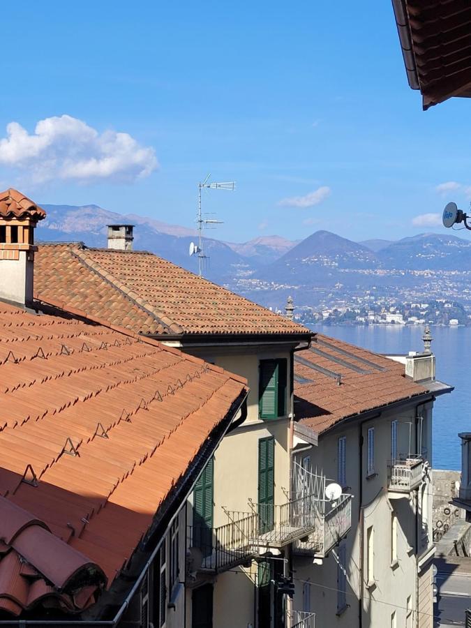 La Rosa Del Lago Stresa Exteriér fotografie