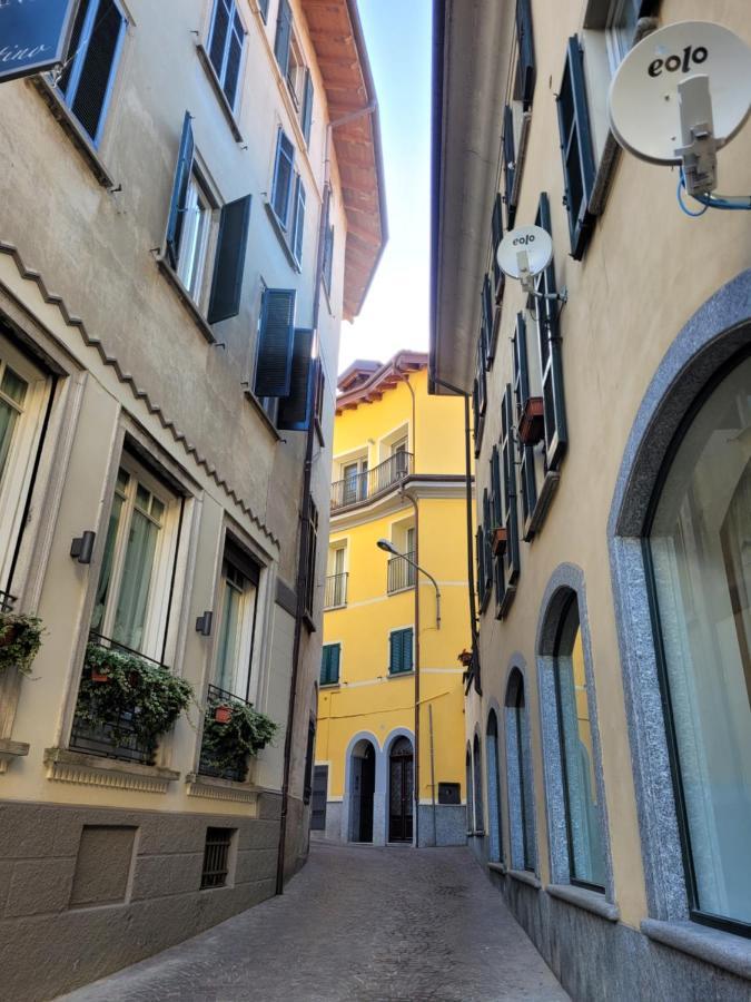 La Rosa Del Lago Stresa Exteriér fotografie