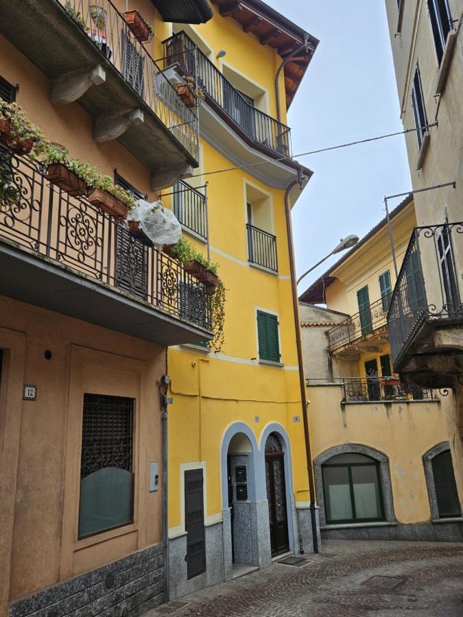 La Rosa Del Lago Stresa Exteriér fotografie
