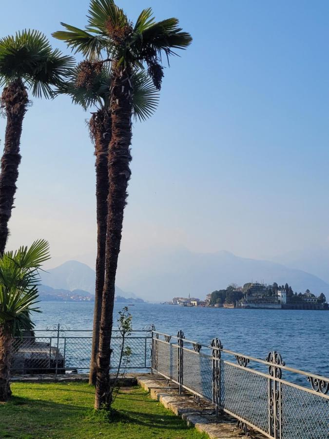 La Rosa Del Lago Stresa Exteriér fotografie