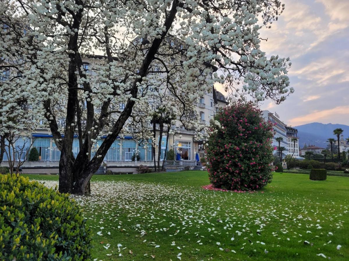 La Rosa Del Lago Stresa Exteriér fotografie