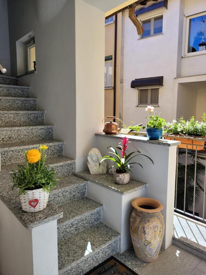 La Rosa Del Lago Stresa Exteriér fotografie