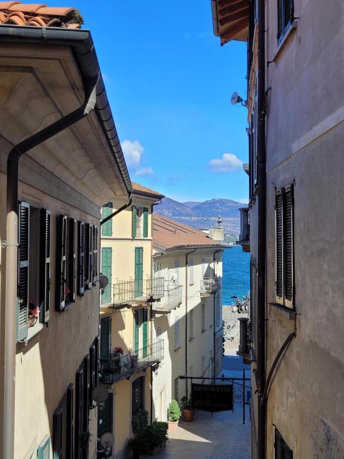 La Rosa Del Lago Stresa Exteriér fotografie