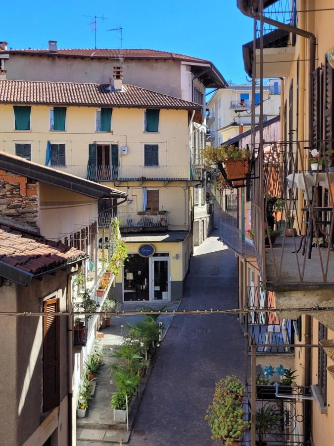 La Rosa Del Lago Stresa Exteriér fotografie